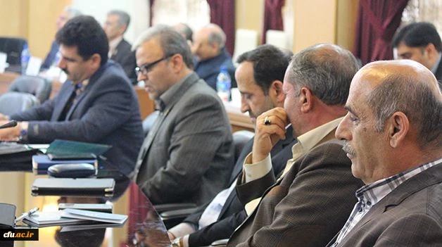 دکتر علی نژاد در چهاردهمین اجلاس مدیران استانی سراسر کشور:

تاکید بر فضاهای ورزشی و رفاه دانشجویی در راستای اقامه کیفیت 2