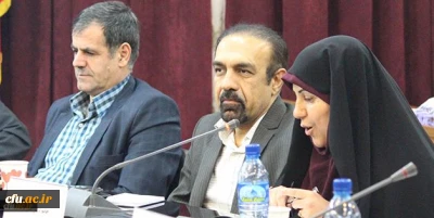 دکتر علی نژاد در چهاردهمین اجلاس مدیران استانی سراسر کشور:

تاکید بر فضاهای ورزشی و رفاه دانشجویی در راستای اقامه کیفیت