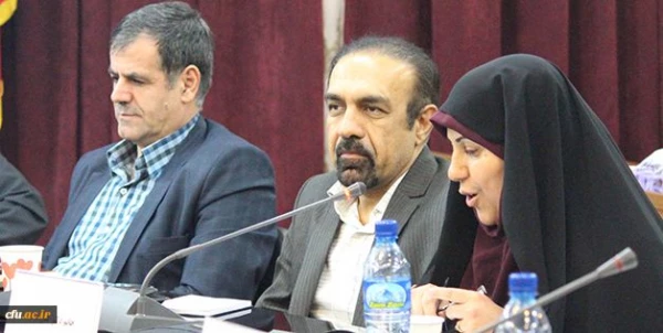 دکتر علی نژاد در چهاردهمین اجلاس مدیران استانی سراسر کشور:

تاکید بر فضاهای ورزشی و رفاه دانشجویی در راستای اقامه کیفیت 3