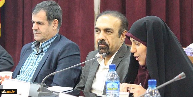 دکتر علی نژاد در چهاردهمین اجلاس مدیران استانی سراسر کشور:

تاکید بر فضاهای ورزشی و رفاه دانشجویی در راستای اقامه کیفیت 3