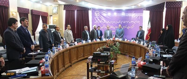 دکتر علی نژاد در چهاردهمین اجلاس مدیران استانی سراسر کشور:

تاکید بر فضاهای ورزشی و رفاه دانشجویی در راستای اقامه کیفیت 4