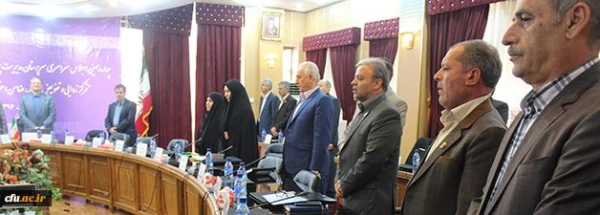 دکتر علی نژاد در چهاردهمین اجلاس مدیران استانی سراسر کشور:

تاکید بر فضاهای ورزشی و رفاه دانشجویی در راستای اقامه کیفیت 5