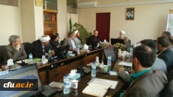 در نشست شورای هماهنگی فعالیت های قران و عترت دانشگاهها انجام شد:

تقدیر از دانشگاه فرهنگیان بابت برگزاری مطلوب جشنوراه ملی قران و عترت 2