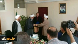 در نشست شورای هماهنگی فعالیت های قران و عترت دانشگاهها انجام شد:

تقدیر از دانشگاه فرهنگیان بابت برگزاری مطلوب جشنوراه ملی قران و عترت 2