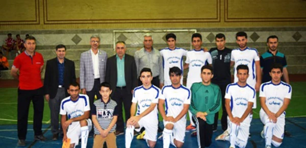 به مناسبت هفته معلم برگزار شد: 

برگزاری مسابقات ورزشی در دانشگاه فرهنگیان  استان خوزستان 2