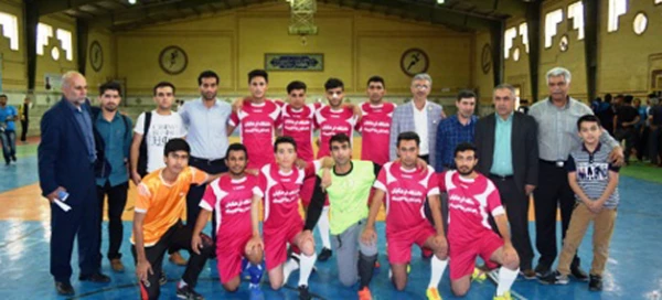 به مناسبت هفته معلم برگزار شد: 

برگزاری مسابقات ورزشی در دانشگاه فرهنگیان  استان خوزستان 4