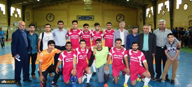 به مناسبت هفته معلم برگزار شد: 

برگزاری مسابقات ورزشی در دانشگاه فرهنگیان  استان خوزستان 4