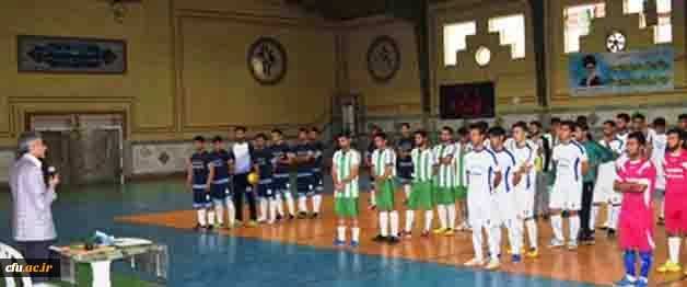 به مناسبت هفته معلم برگزار شد: 

برگزاری مسابقات ورزشی در دانشگاه فرهنگیان  استان خوزستان 5