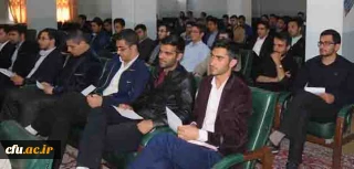 دوره آموزشی-توجیهی "حفاظت گفتار" در پردیس علامه امینی تبریز برگزار شد