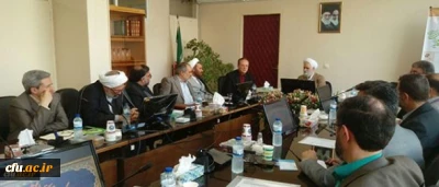 تقدیر از دانشگاه فرهنگیان بابت برگزاری مطلوب جشنواره ملی قرآن و عترت