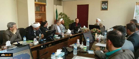 نشست جشنواره ملی قرآن وعترت