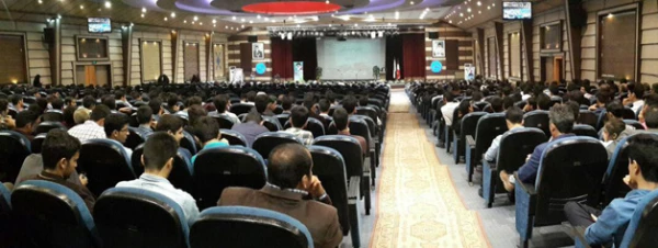 گرامیداشت هفته آموزش و مقام معلم در دانشگاه فرهنگیان خراسان جنوبی 3