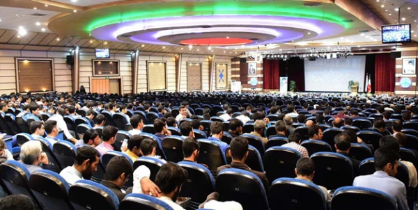 گرامیداشت هفته آموزش و مقام معلم در دانشگاه فرهنگیان خراسان جنوبی 5