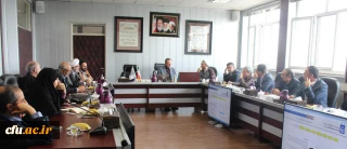 اولین مرحله سامانه جامع فرهنگی و اجتماعی دانشگاه فرهنگیان به بهره برداری رسید