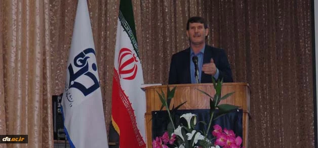 با حضور استاندار و نماینده مردم تبریز در مجلس شورای اسلامی انجام شد:

تجلیل از اساتید دانشگاه فرهنگیان آذربایجان شرقی در مراسم بزرگداشت روز معلم
 3