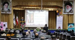 با حضور استاندار و نماینده مردم تبریز در مجلس شورای اسلامی انجام شد:

تجلیل از اساتید دانشگاه فرهنگیان آذربایجان شرقی در مراسم بزرگداشت روز معلم
 11