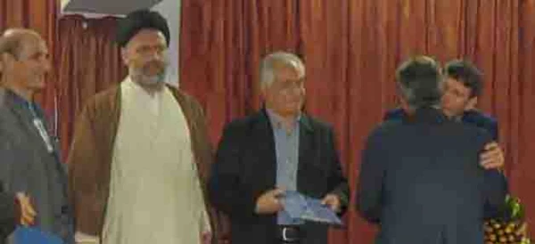 برگزاری سمینار"معلم پیوند نسل ها"درپردیس علامه امینی(ره) 4