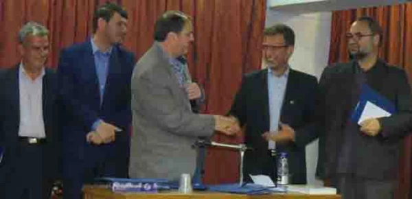 برگزاری سمینار"معلم پیوند نسل ها"درپردیس علامه امینی(ره) 5