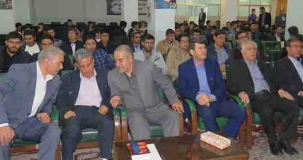 برگزاری سمینار"معلم پیوند نسل ها"درپردیس علامه امینی(ره) 7