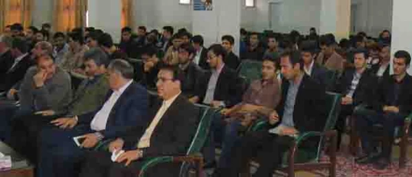 برگزاری سمینار"معلم پیوند نسل ها"درپردیس علامه امینی(ره) 8