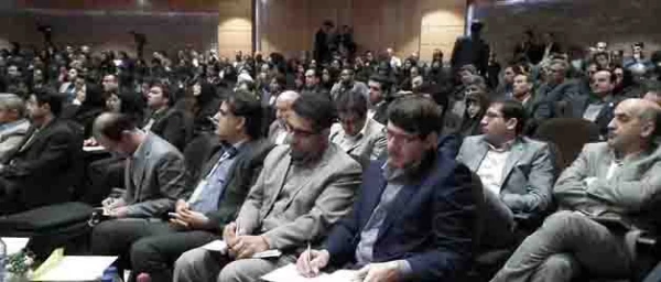 حضور کارشناسان ارزیابی در  "یازدهمین همایش ارزیابی کیفیت در نظام های دانشگاهی"  دانشگاه تبریز 5