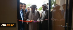 معارفه مسئول دفتر نمایندگی ولی فقیه در دانشگاه فرهنگیان آذربایجان غربی  6