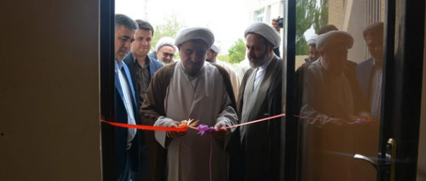 معارفه مسئول دفتر نمایندگی ولی فقیه در دانشگاه فرهنگیان آذربایجان غربی  6