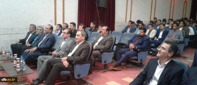 اولین گردهم آیی دانش آموختگان دانشگاه فرهنگیان واحد دانشور نیشابور 3