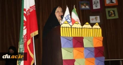 دکتر ذوالقدر نماینده مردم تهران در مجلس شورای اسلامی در دانشگاه فرهنگیان هرمزگان:

در تصمیم گیری های خرد و کلان کشور مشکلات و مسائل فرهنگیان در راس امور قرار گیرد
 2