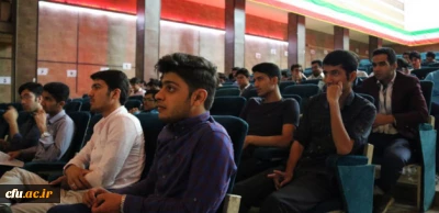 به مناسبت روزجوان در پردیس شهیدان پاک نژاد یزد برگزار شد:

همایش جوانان، ورزش، سلامت و ایمنی