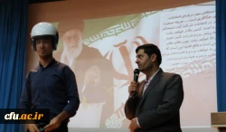 به مناسبت روزجوان در پردیس شهیدان پاک نژاد یزد برگزار شد:

همایش جوانان، ورزش، سلامت و ایمنی
 8