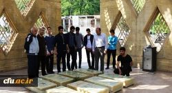 به مناسبت گرامیداشت هفته آموزش  برگزار شد:

 کوهپیمایی دانشجویان پردیس آیت الله خامنه ای گرگان 
 3