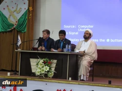 از سلسله همایش های چالش ها و فرصت های ازدواج دانشجویی:

برگزاری همایش چالش ها و فرصت های دانشجویی در استان هرمزگان 2