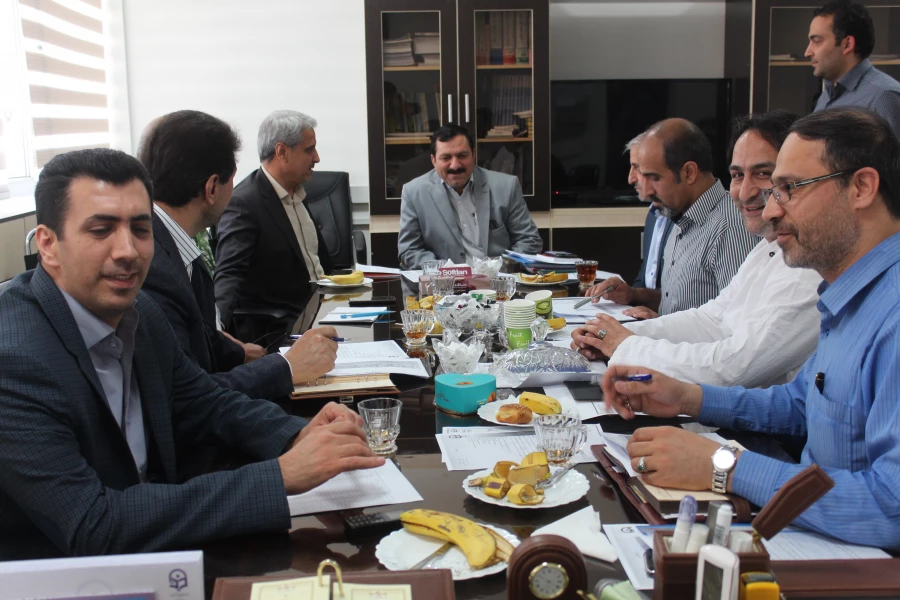 معاونت طرح و برنامه و توسعه