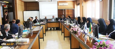 در نشست گروه های آموزشی با حضور دکتر موسی پور و دکتر کیانی تاکید شد:

اهمیت، جایگاه، ضرورت کیفیت و سامان بخشی به فعالیت گروه های آموزشی