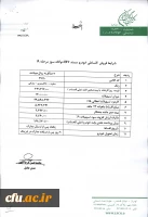 اعطای تسهیلات خرید اقساطی خودرو 

(شرکت لیزینگ و رفاه فرهنگیان) 2