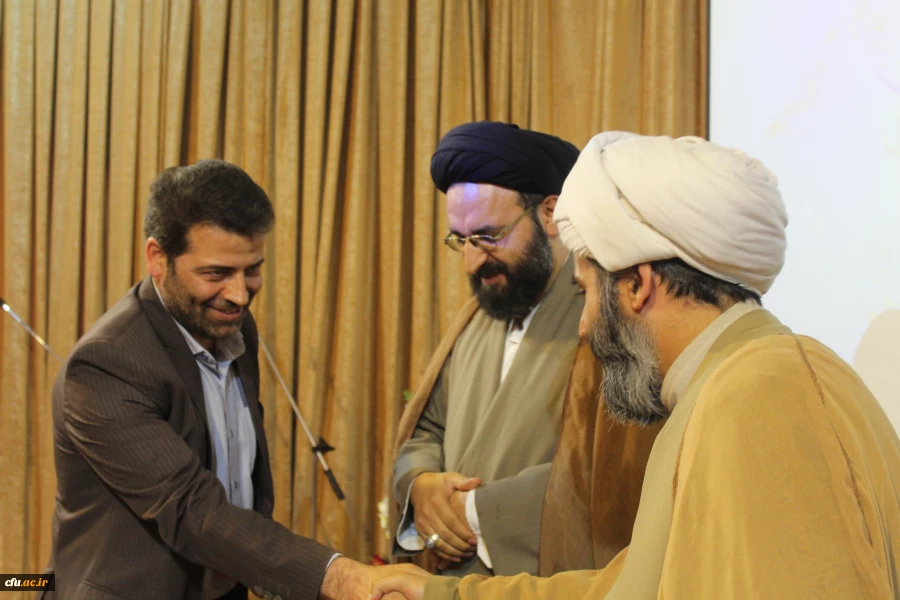 در سازمان مرکزی دانشگاه فرهنگیان برگزار شد:

جشن نیمه شعبان، سالروز ولادت حضرت امام زمان(عج) 2