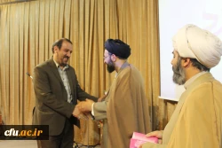 در سازمان مرکزی دانشگاه فرهنگیان برگزار شد:

جشن نیمه شعبان، سالروز ولادت حضرت امام زمان(عج) 3