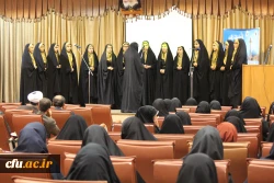 در سازمان مرکزی دانشگاه فرهنگیان برگزار شد:

جشن نیمه شعبان، سالروز ولادت حضرت امام زمان(عج) 2