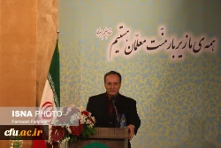 سرپرست دانشگاه فرهنگیان:

استحصال دانش بومی باید در دستورکار دانشگاه فرهنگیان قرارگیرد 2