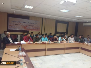 در راستای سلسله همایش های چالش ها و فرصت های ازدواج دانشجویی:

برگزاری همایش چالش ها و فرصت های دانشجویی در پردیس شهید چمران تهران