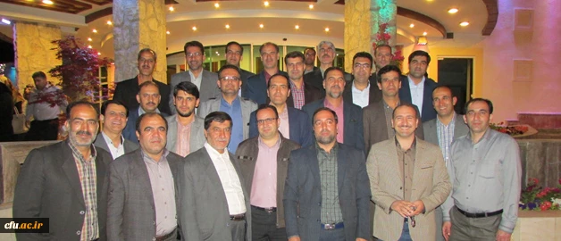 در دانشگاه فرهنگیان استان مرکزی برگزار شد:

مراسم باشکوه  "مقام والای معلم و استاد"
 3