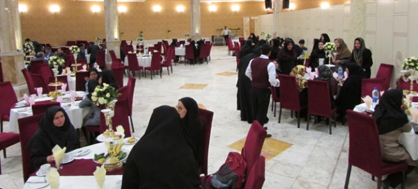 در دانشگاه فرهنگیان استان مرکزی برگزار شد:

مراسم باشکوه  "مقام والای معلم و استاد"
 5