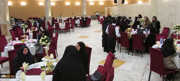 در دانشگاه فرهنگیان استان مرکزی برگزار شد:

مراسم باشکوه  "مقام والای معلم و استاد"
 5