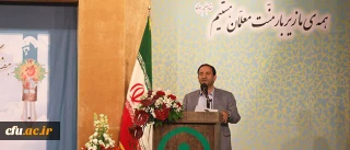 مدیر امور پردیس های دانشگاه فرهنگیان در خراسان رضوی:

دانشجو معلمان تربیت شده در دانشگاه فرهنگیان در تارک نظام تعلیم و تربیت کشور می درخشند و افتخارآفرینی می کنند