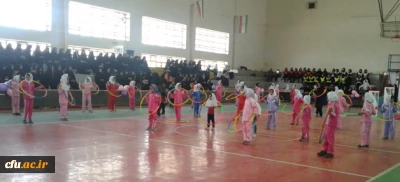 جشنواره بازی های بومی ومحلی در استان سیستان وبلوچستان آغاز بکار کرد