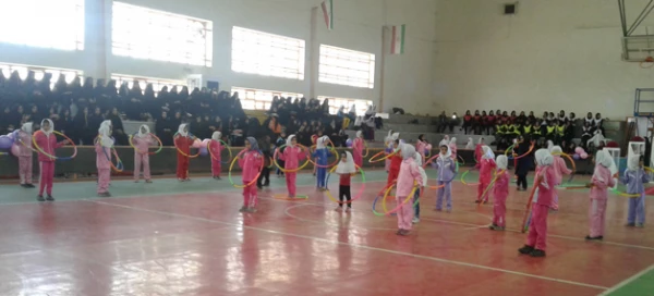 جشنواره بازی های بومی ومحلی در استان سیستان وبلوچستان آغاز بکار کرد 2