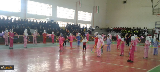 جشنواره بازی های بومی ومحلی در استان سیستان وبلوچستان آغاز بکار کرد 2