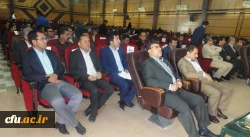 بزرگداشت مقام معلم در دانشگاه فرهنگیان کهگیلویه و بویر احمد 2