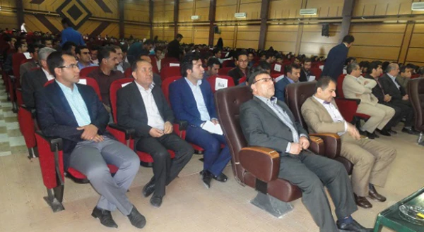 بزرگداشت مقام معلم در دانشگاه فرهنگیان کهگیلویه و بویر احمد 2